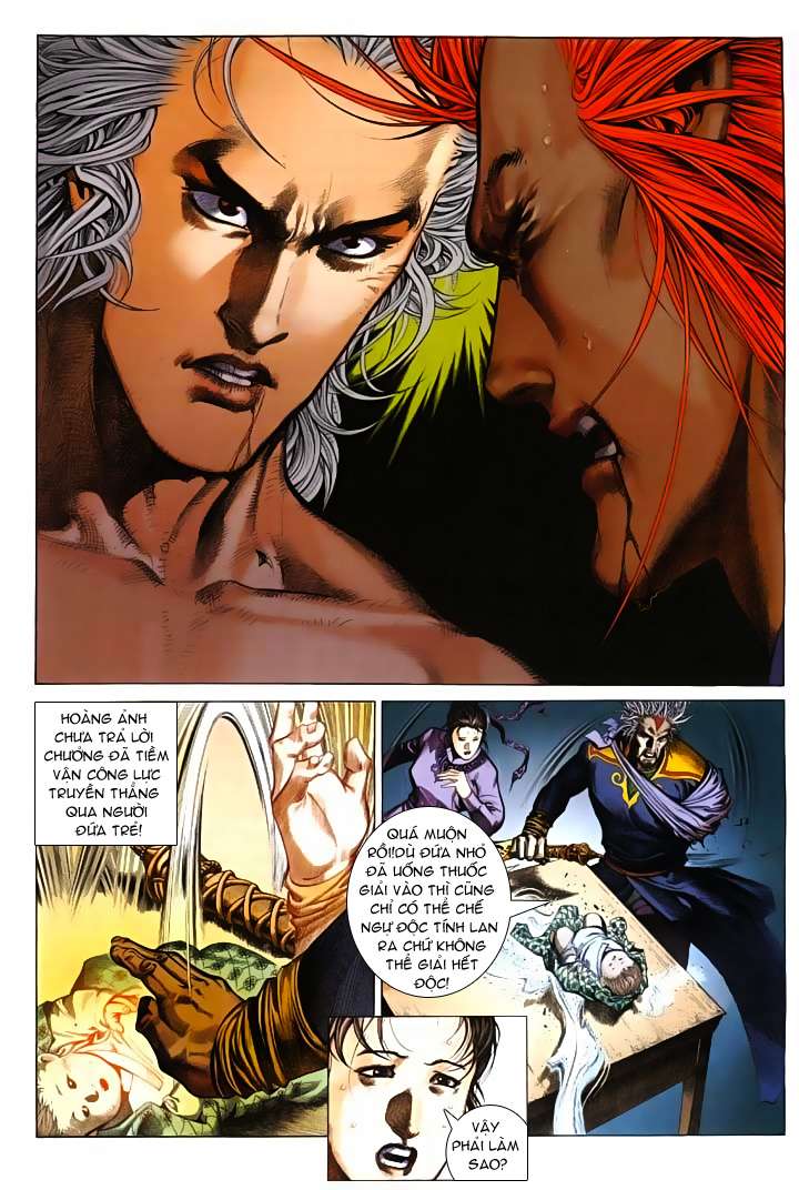 phong vân chapter 247 2