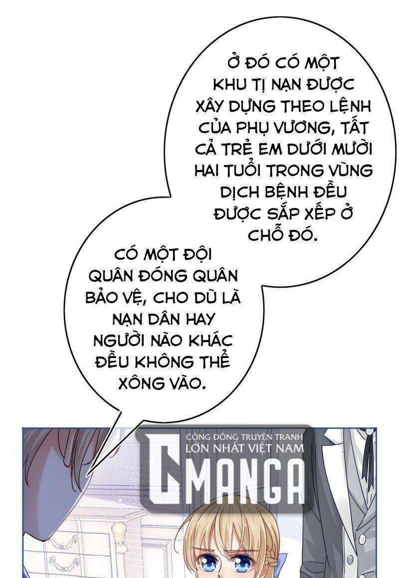 nữ hoàng đầu tiên của đế quốc chapter 27 3