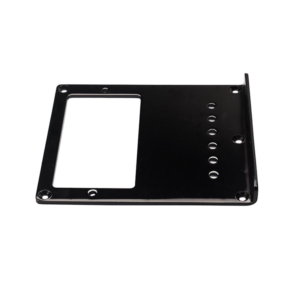 Durable Guitar Bridge Plate W/ Humbucker Hole For  TL Electric Guitar