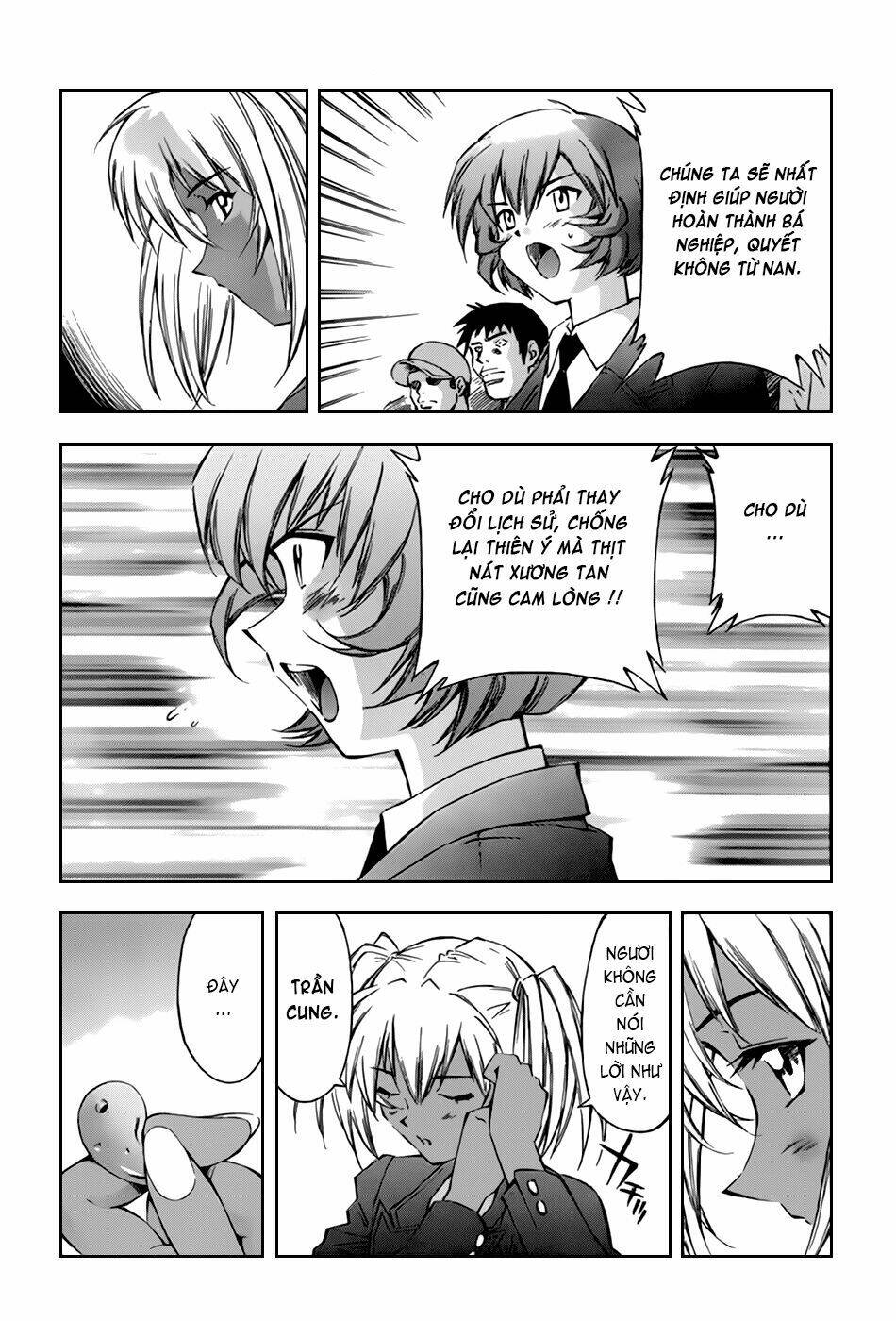 dragon girl - ikkitousen chapter 19 23