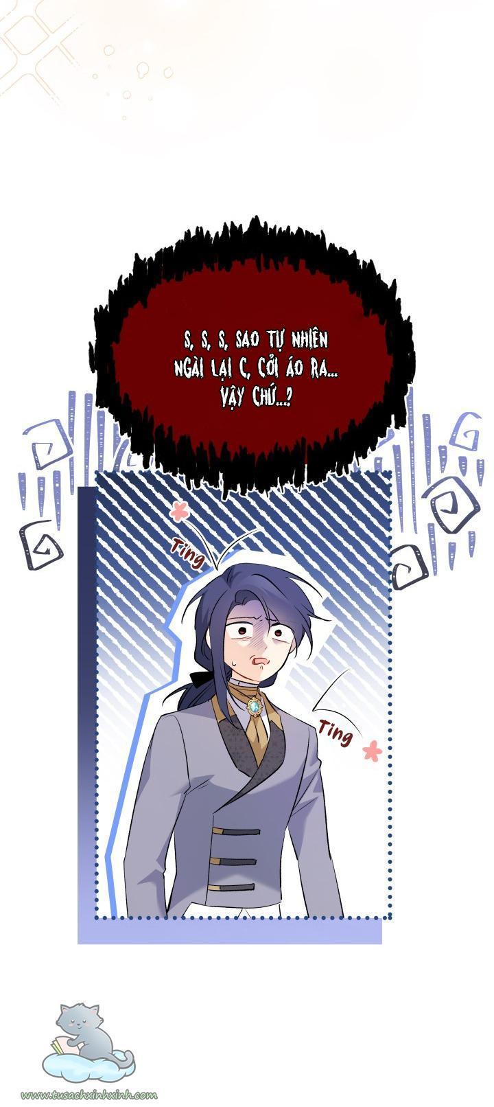 quan hệ cộng sinh giữa báo đen và thỏ trắng chapter 58 13