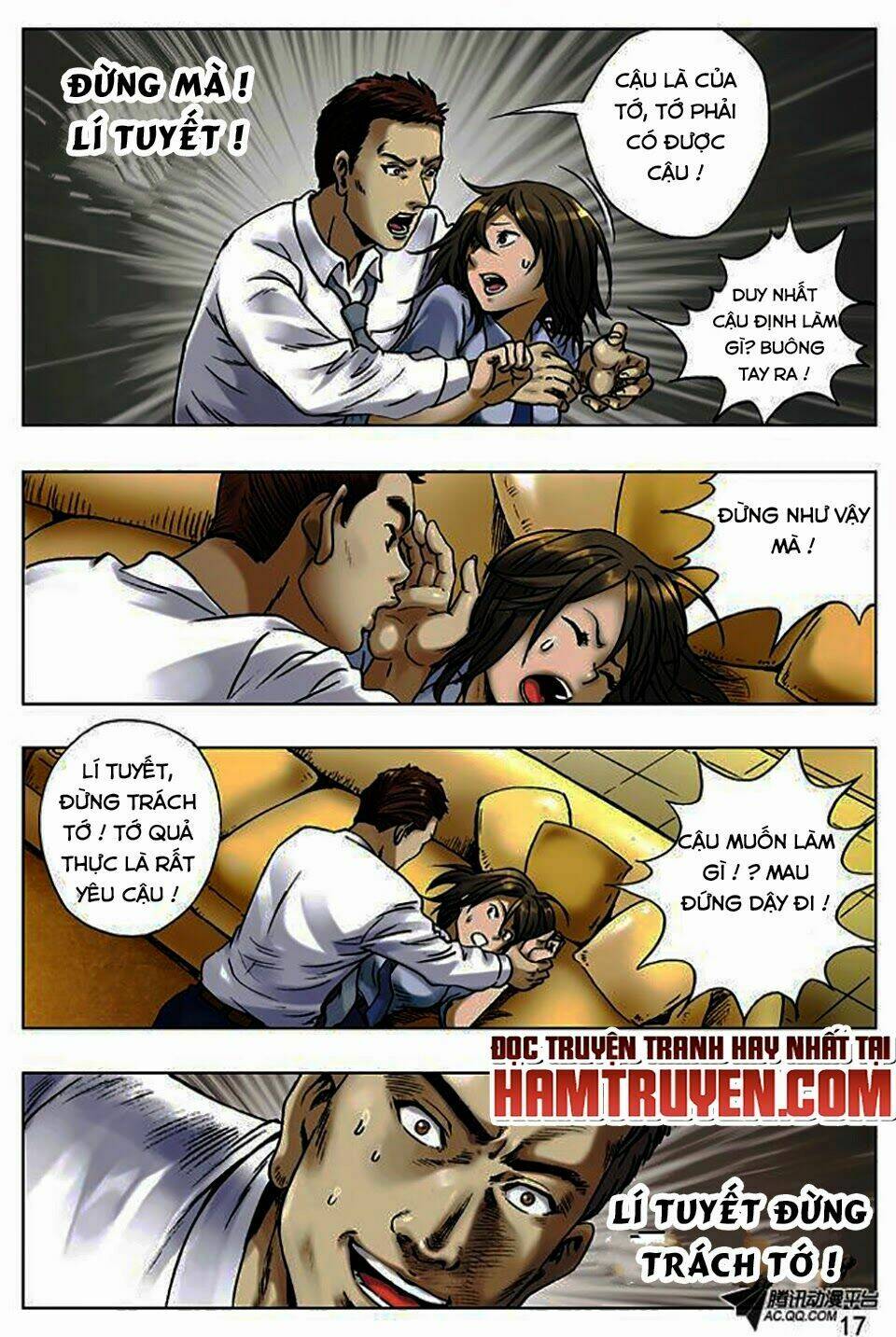 trung quốc kinh ngạc tiên sinh chapter 11 18