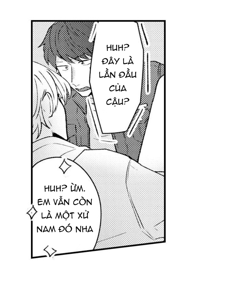 chàng trai xinh đẹp muốn bị hành hạ chapter 9.1 23