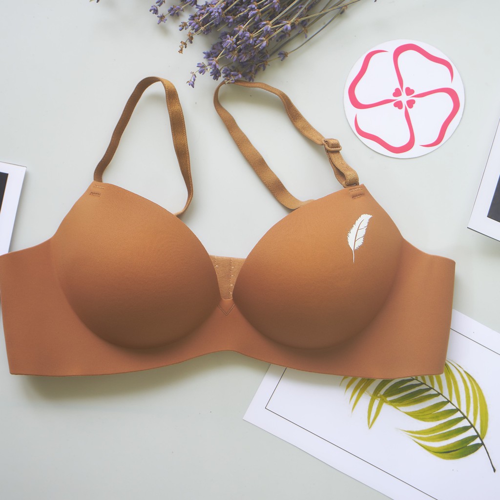 Áo Ngực Không Gọng Mút Dày Nâng Ngực Cao Cấp AL22 -Ha Song Shop