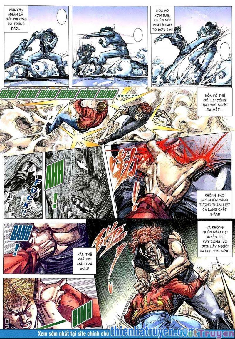 hỏa vũ diệu dương chapter 380 9