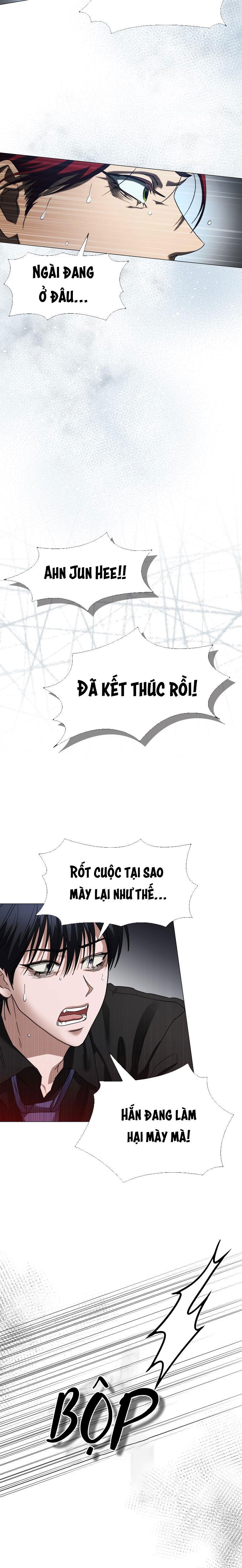 tế phẩm thần núi chapter 21 22