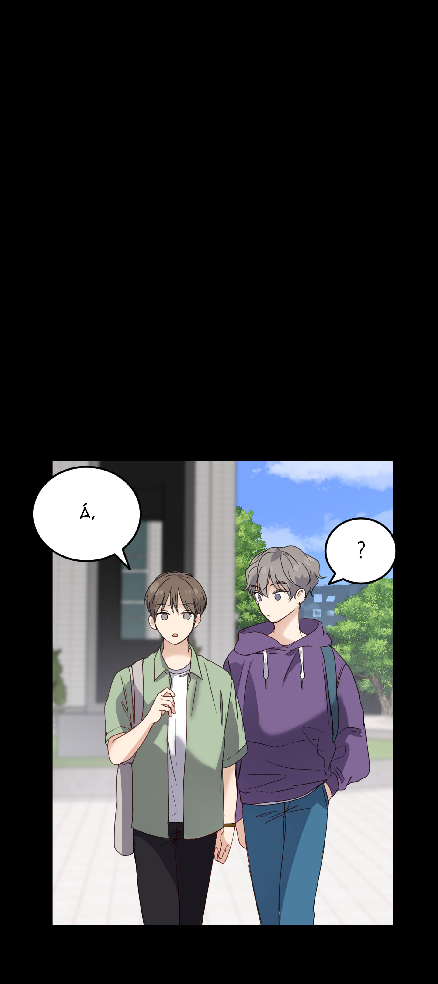 tình yêu bình thường nhưng không dễ tìm chapter 6 17