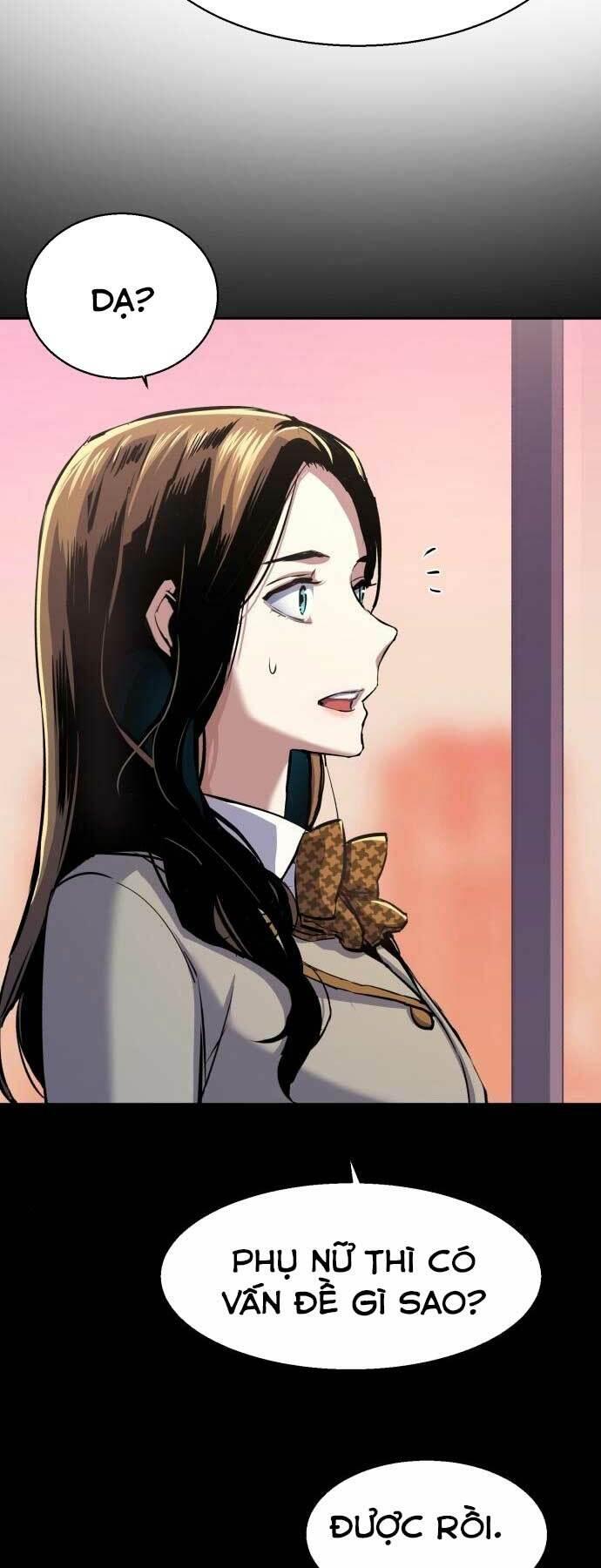 bạn học tôi là lính đánh thuê chapter 87 10