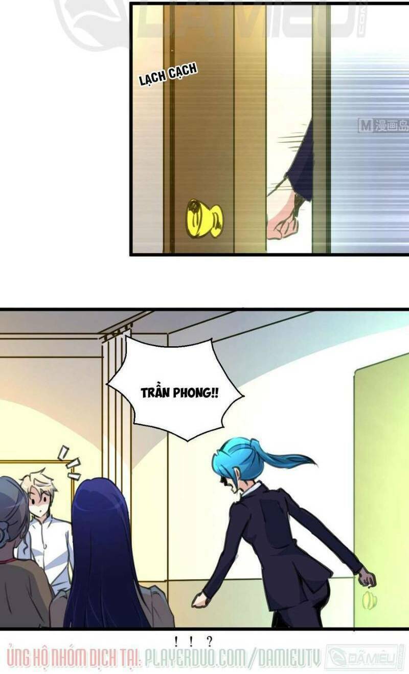 thần nhãn giám định sư chapter 59 15