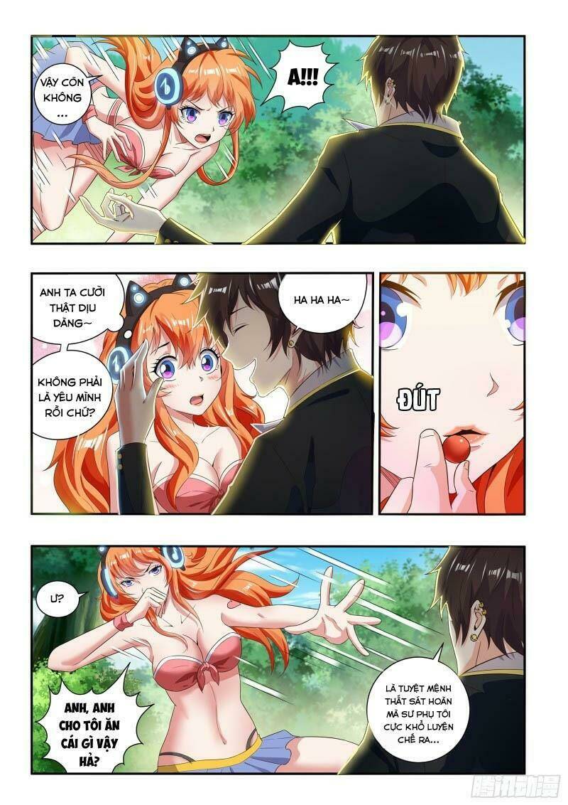 khắc kim chi vương chapter 82 3