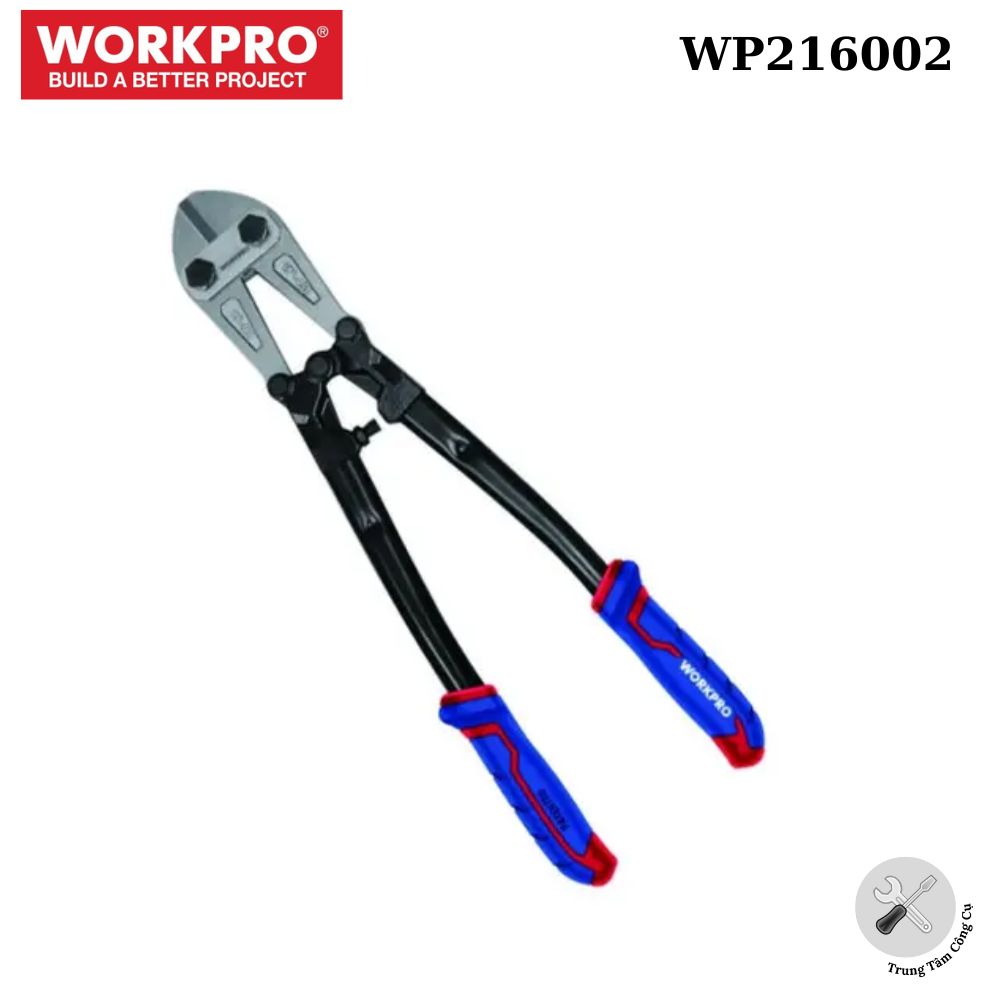 Kềm cộng lực 300mm Workpro WP216002
