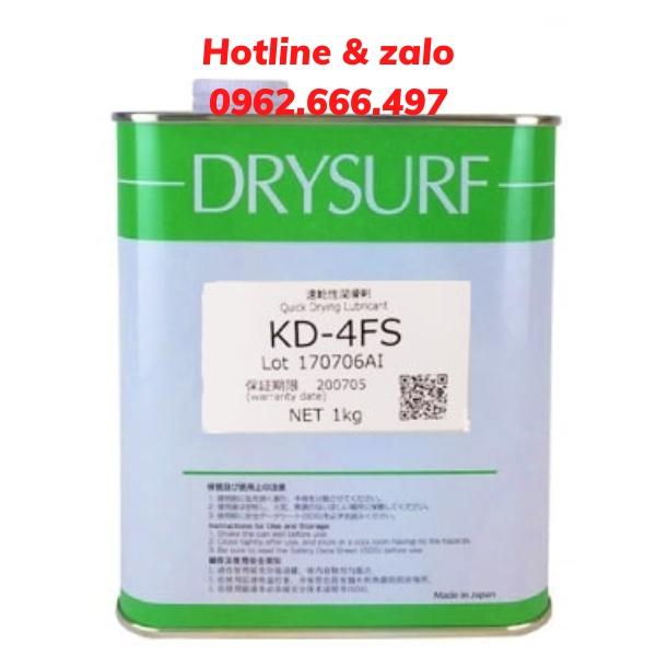 Dầu Drysurf KD-4FS