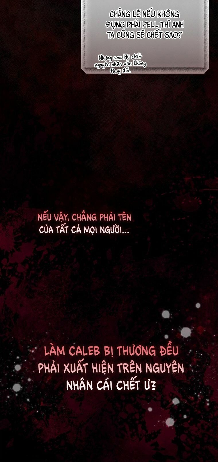 tôi nhìn thấy cái chết của bạn chapter 23 33