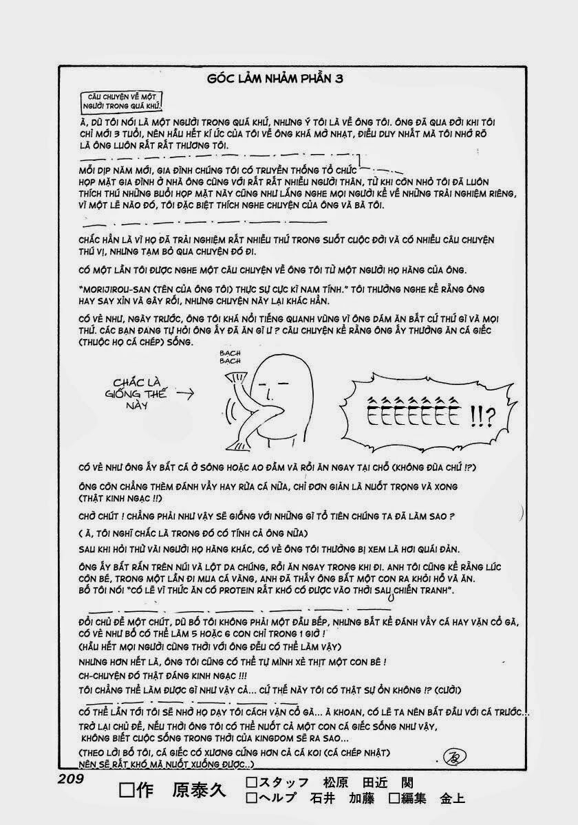 kingdom - vương giả thiên hạ chapter 228 21