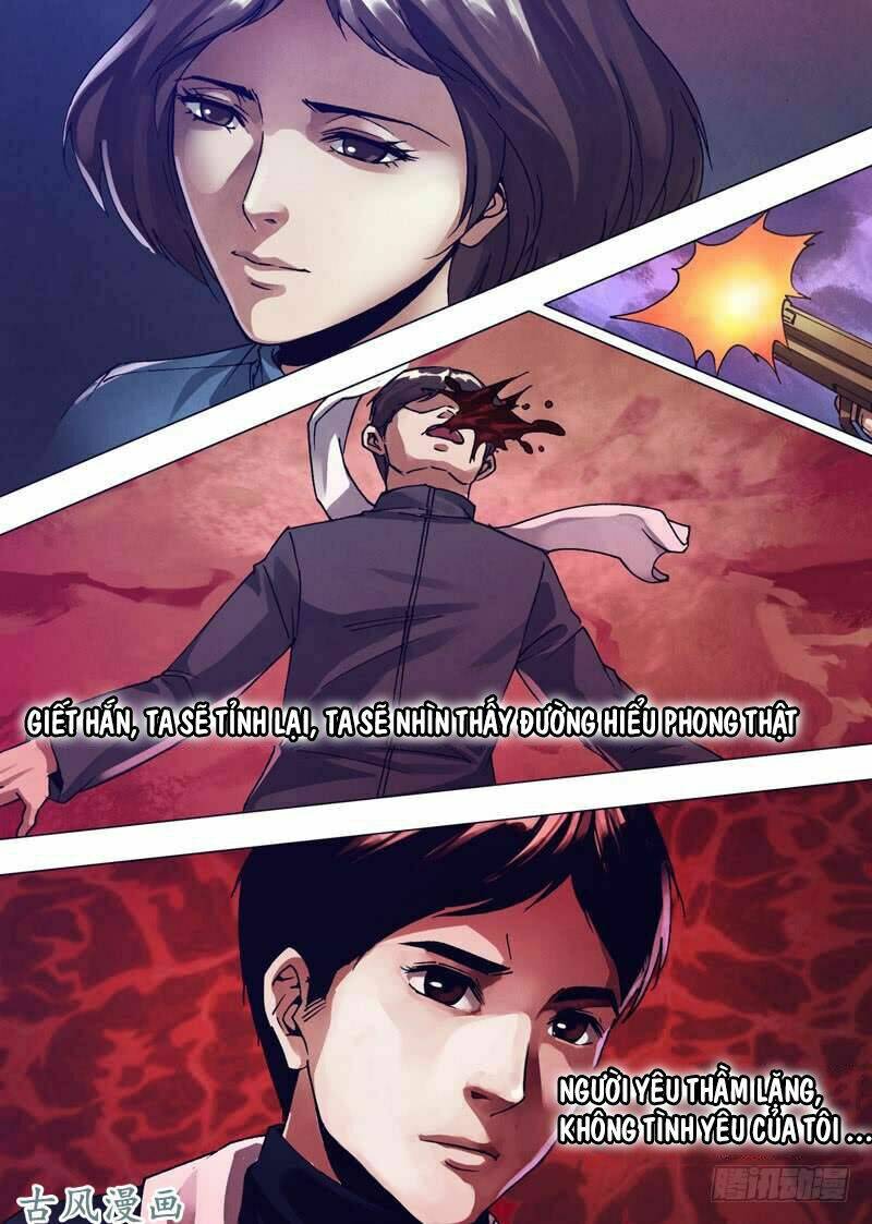 địa ngục thần y chapter 166 13