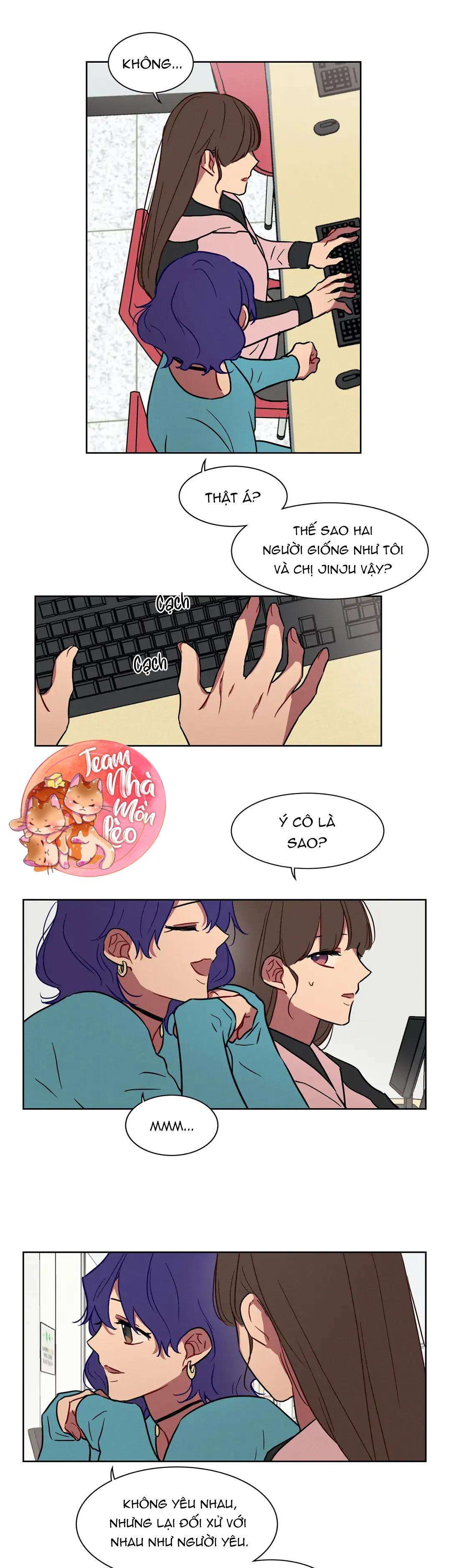 ngủ ngon nhé, lọ lem chapter 23 6