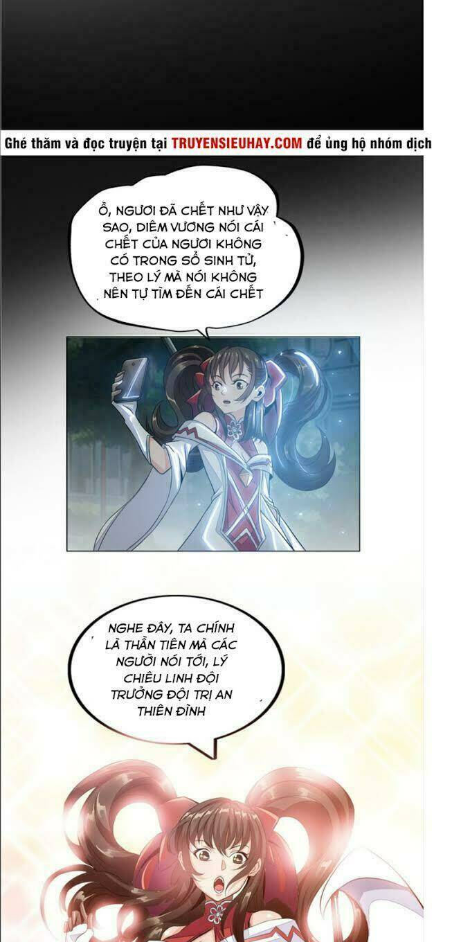 thần tiên dạy tôi giả x chapter 1 46