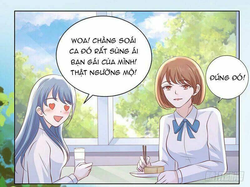 liệt ái tri hạ: series mật đào tiểu tình nhân chapter 183 21