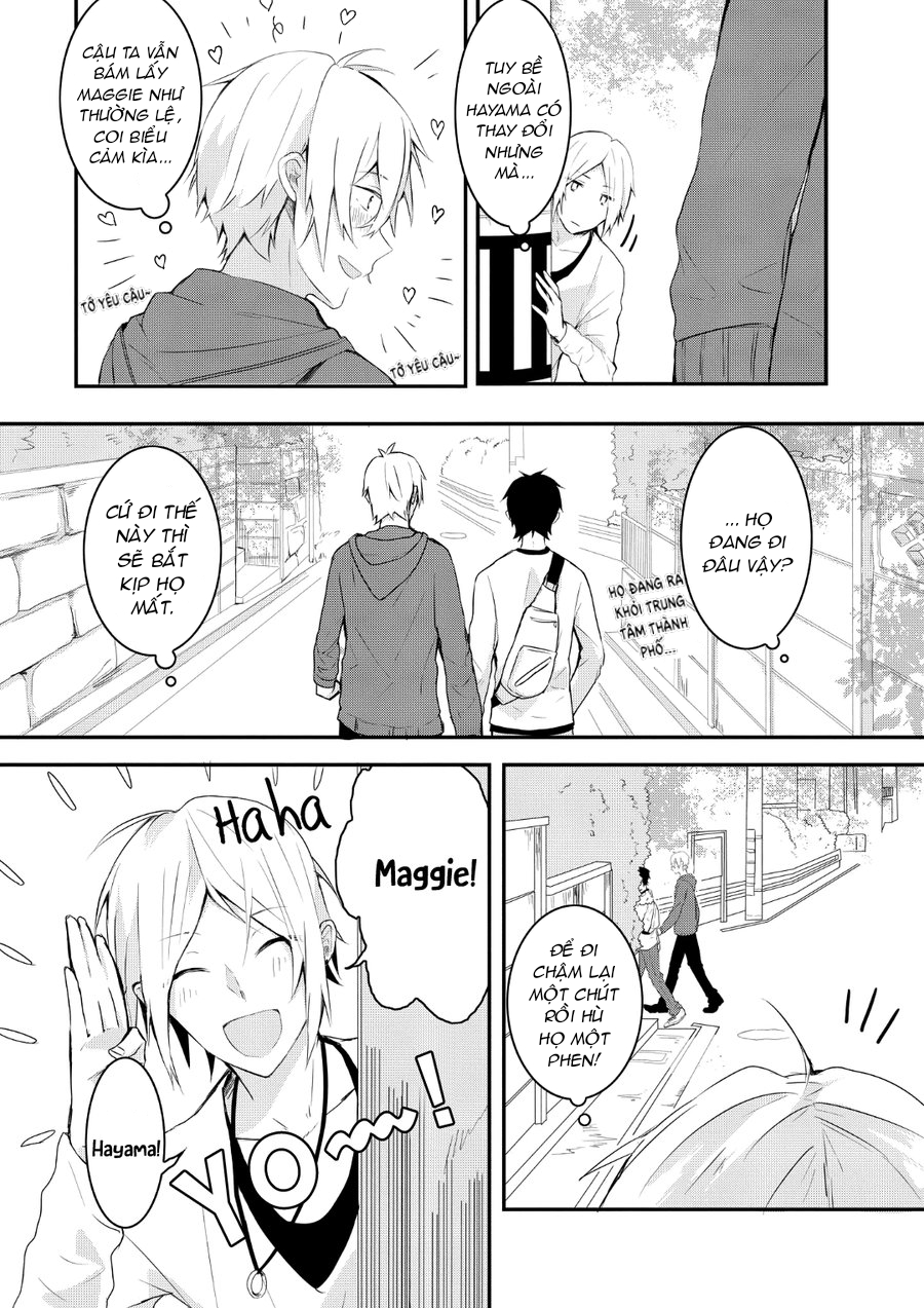 kigurumi cún con chapter 5 4