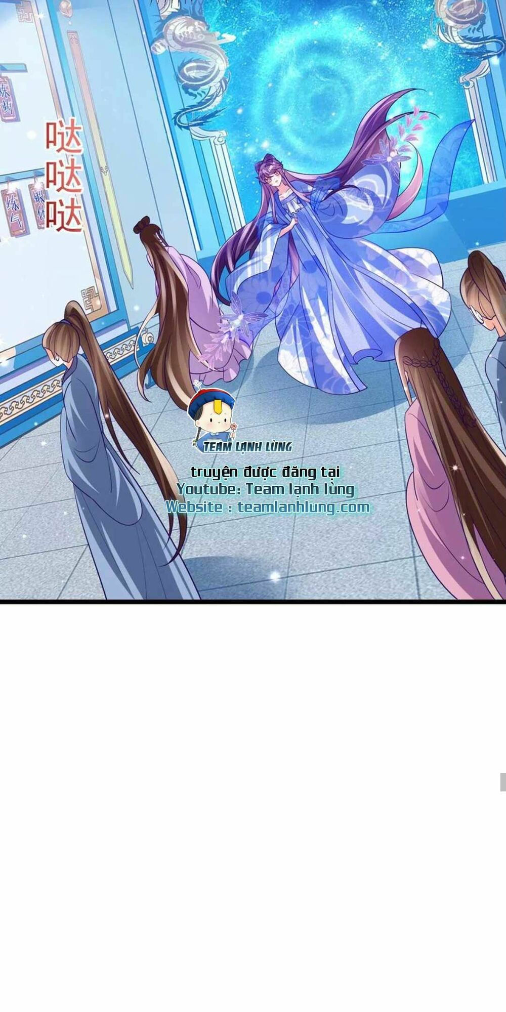 quân hoả nữ hoàng chapter 71 21