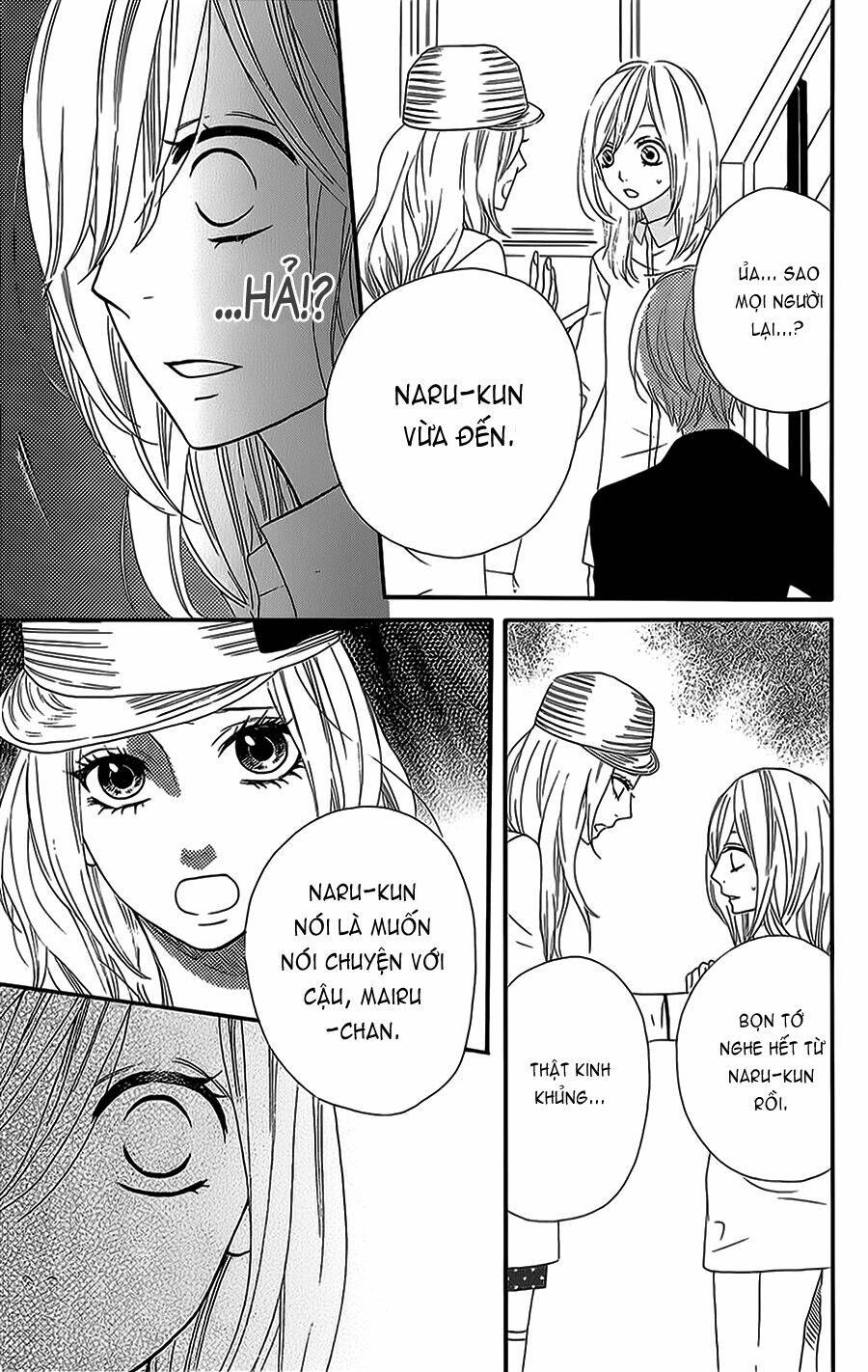 mairunovich chapter 30 14