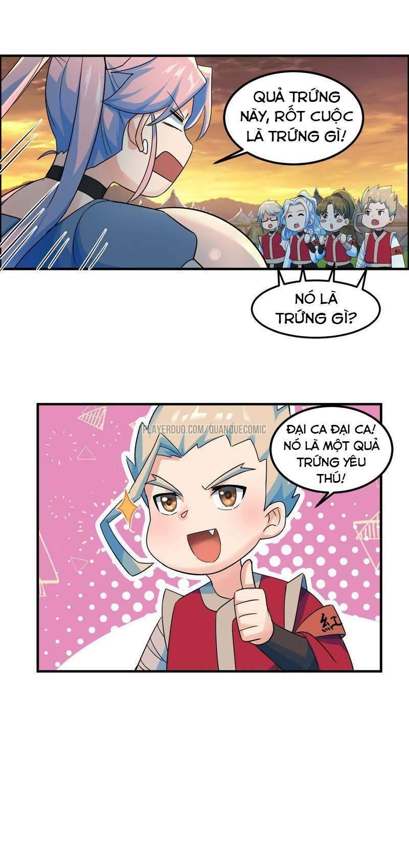 tối cường quang hoàn hệ thống chapter 39 16