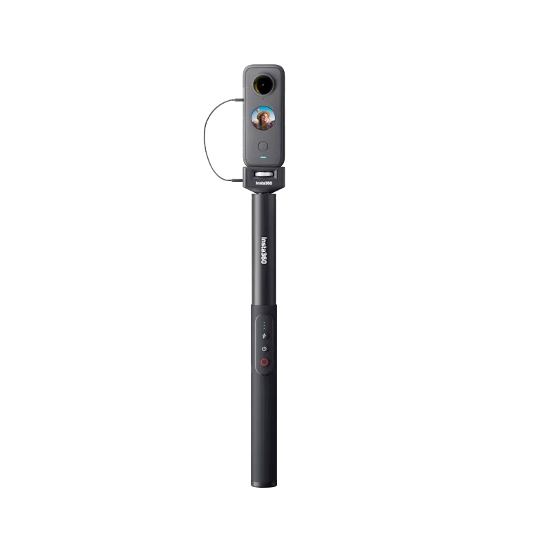 GẬY INSTA360 TÍCH HỢP REMOTE VÀ PIN 4500MAH - HÀNG CHÍNH HÃNG