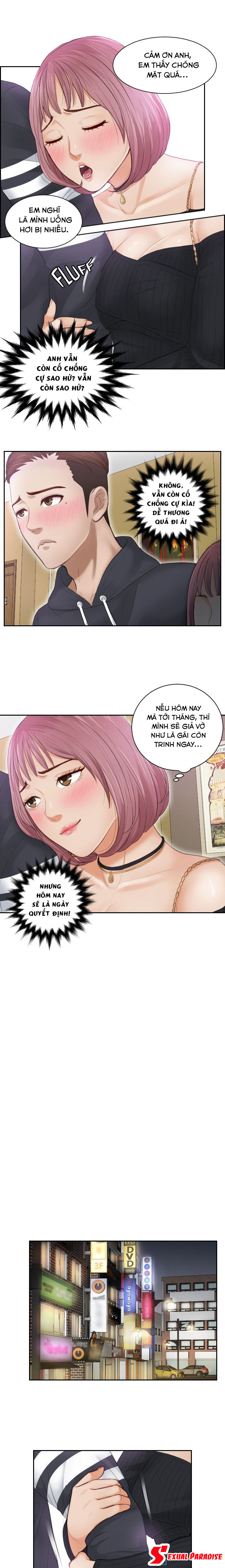 chàng thám tử đào hoa chapter 6 5