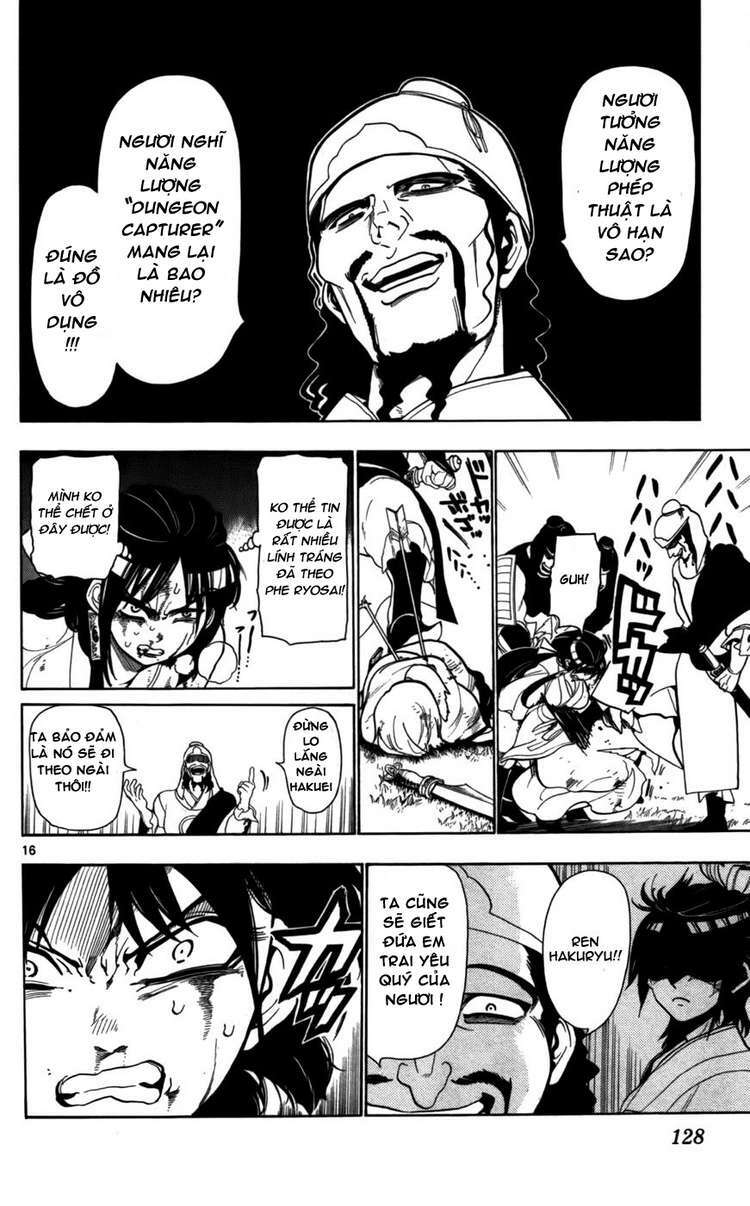 mê cung pháp thuật chapter 24 17