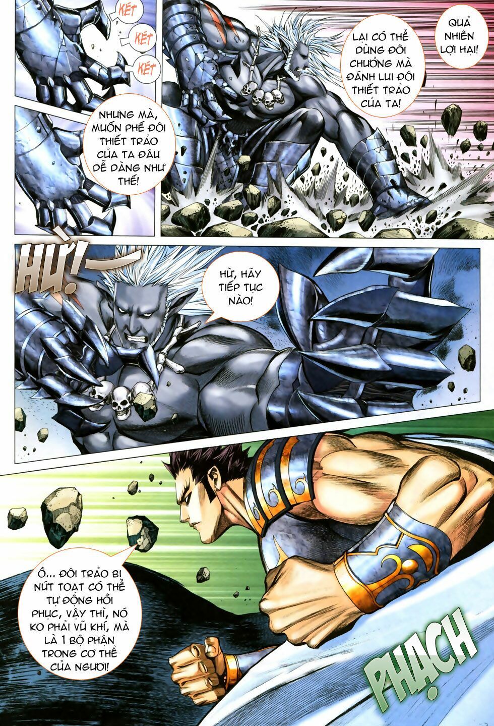 phong thần ký chapter 50 22