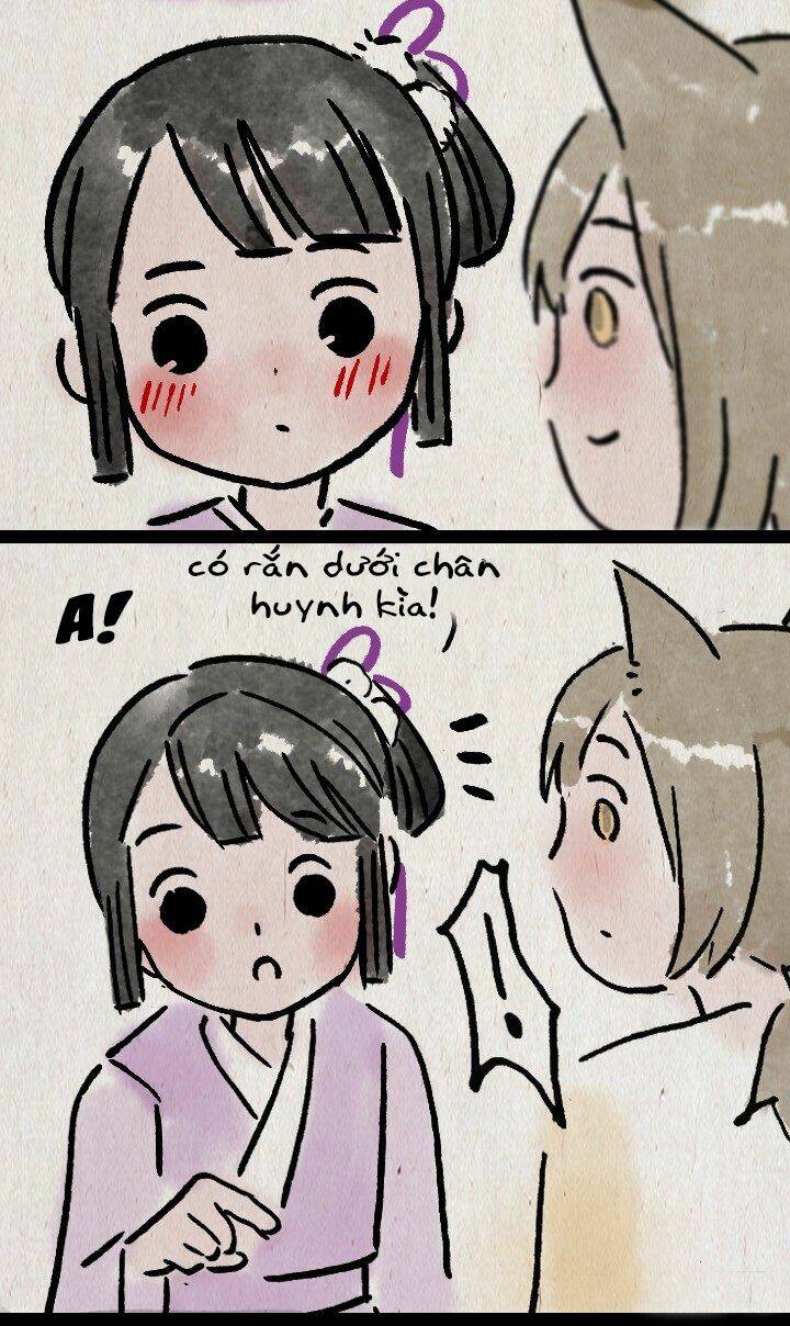 nhất thiền tiểu hòa thượng chapter 83 8