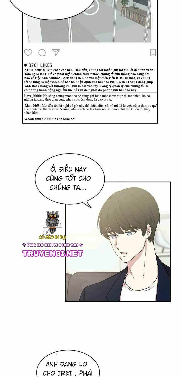 idol sống trong nhà tôi ! chapter 8 10