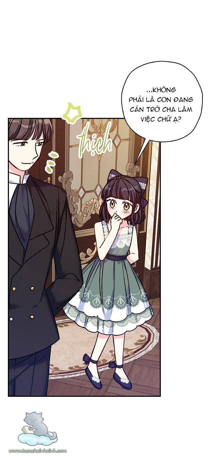 tôi sinh ra là con gái ác nữ chapter 34 9