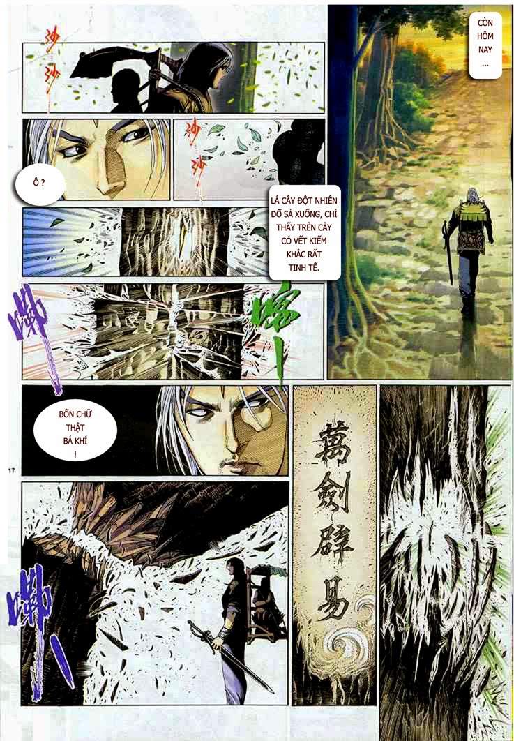 phong vân chapter 297 17