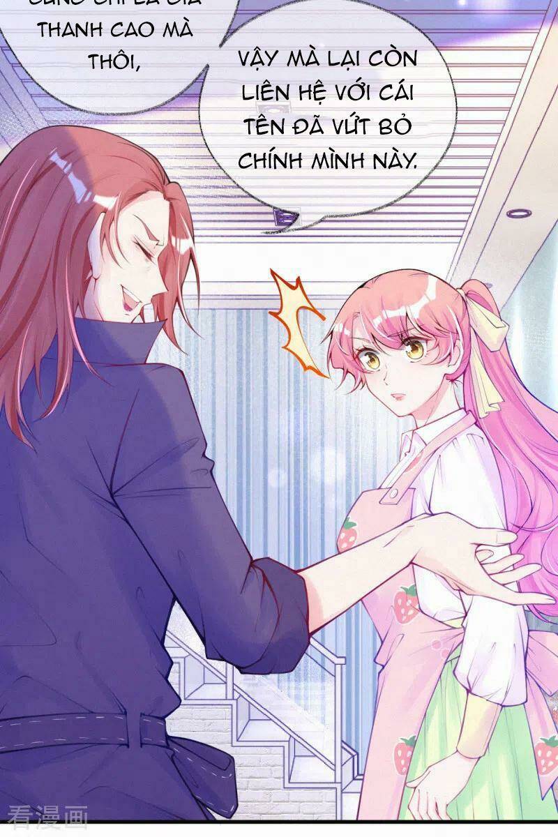 mami đột kích, thiên tài manh bảo khốc daddy chapter 65 4