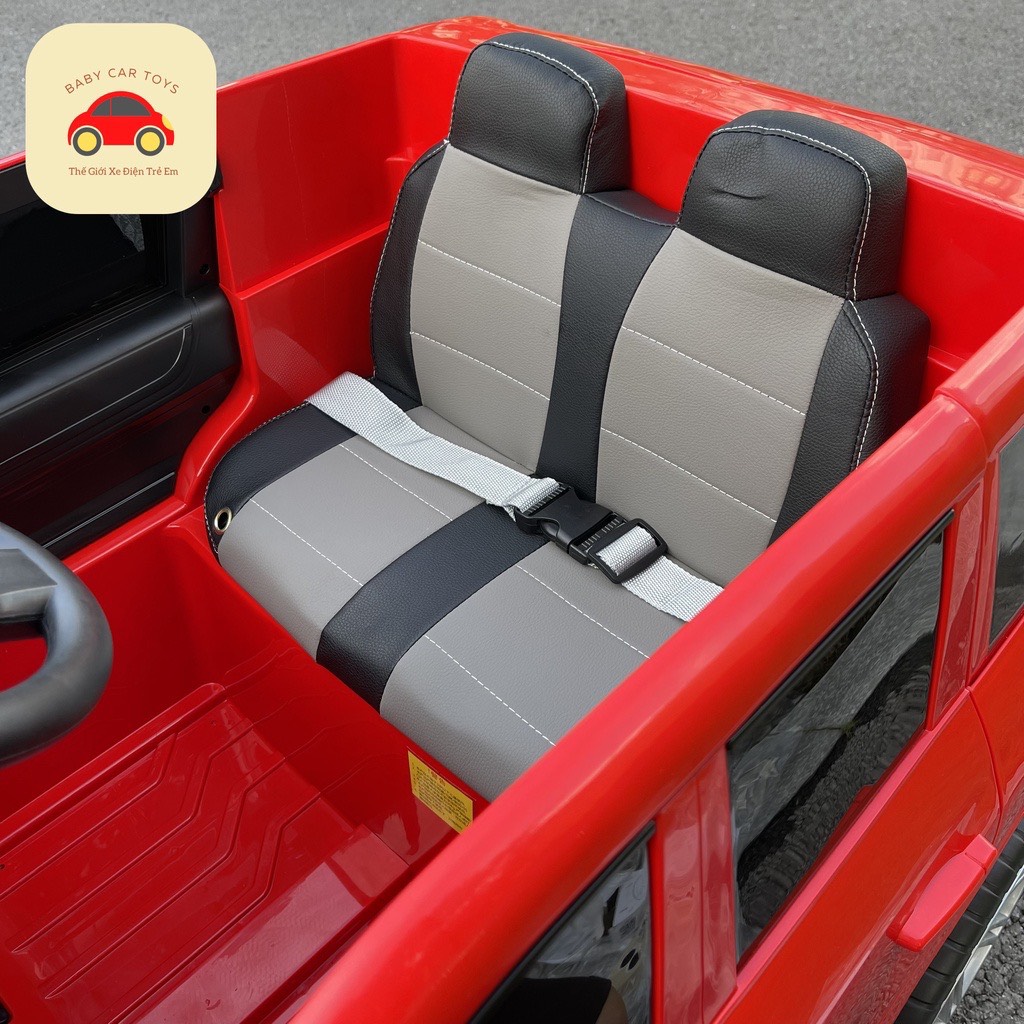 Ô tô xe điện điều khiển tự lái LEXUS 570 2 chỗ 4 động cơ đồ chơi cho bé