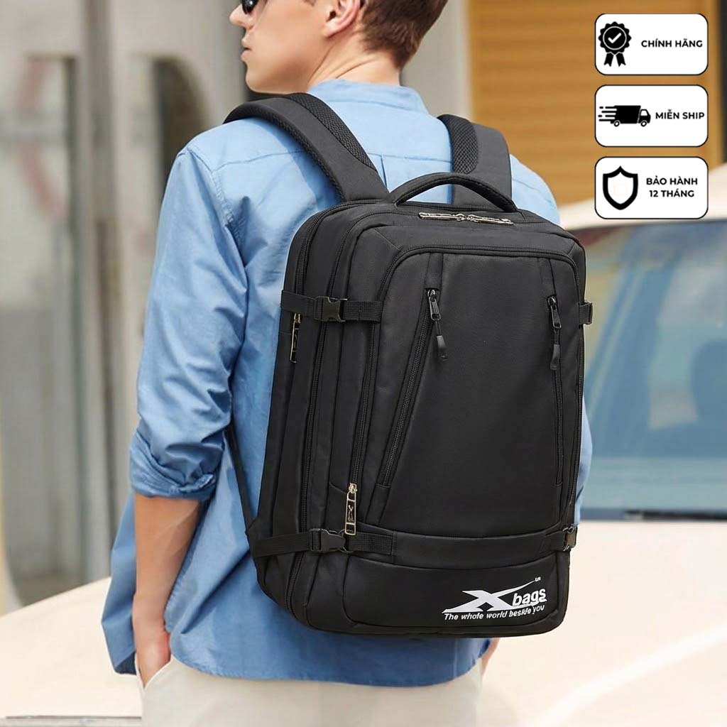 Balo nam nữ cỡ lớn, balo đựng laptop