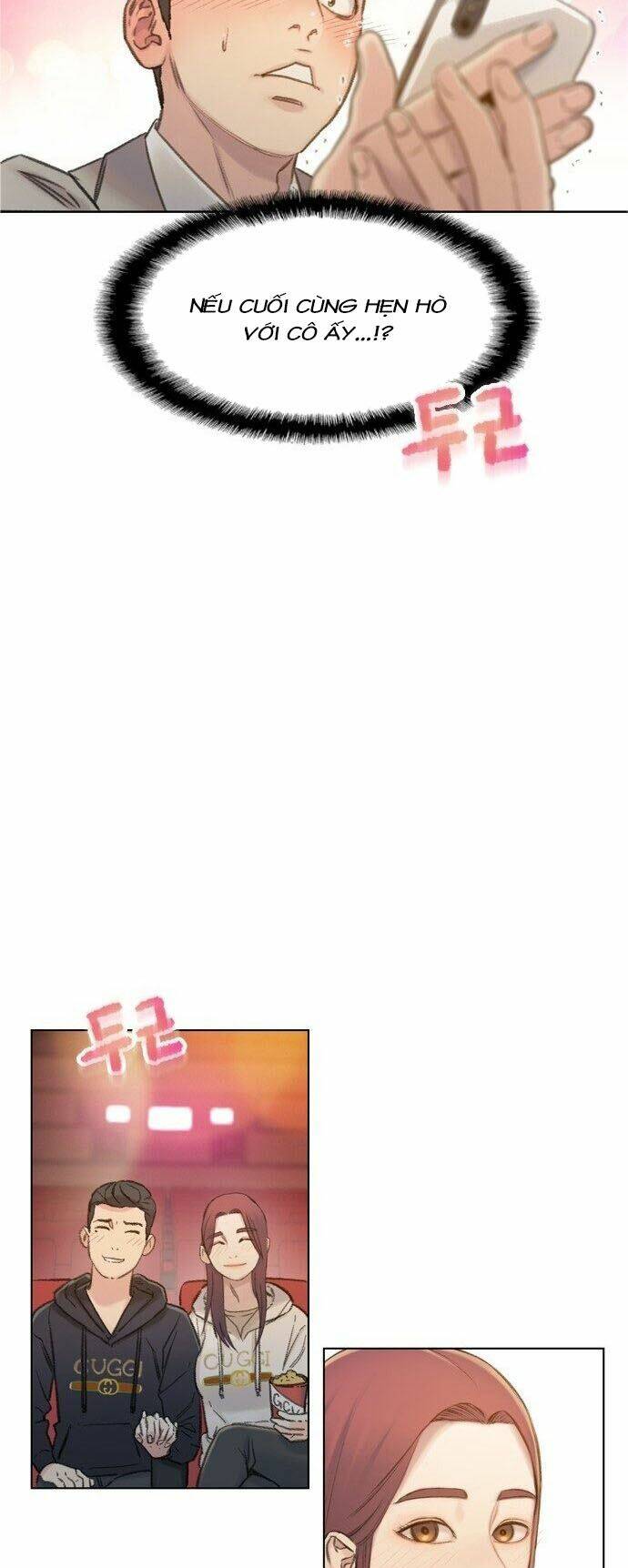 tôi sẽ chết sớm mất chapter 2 40