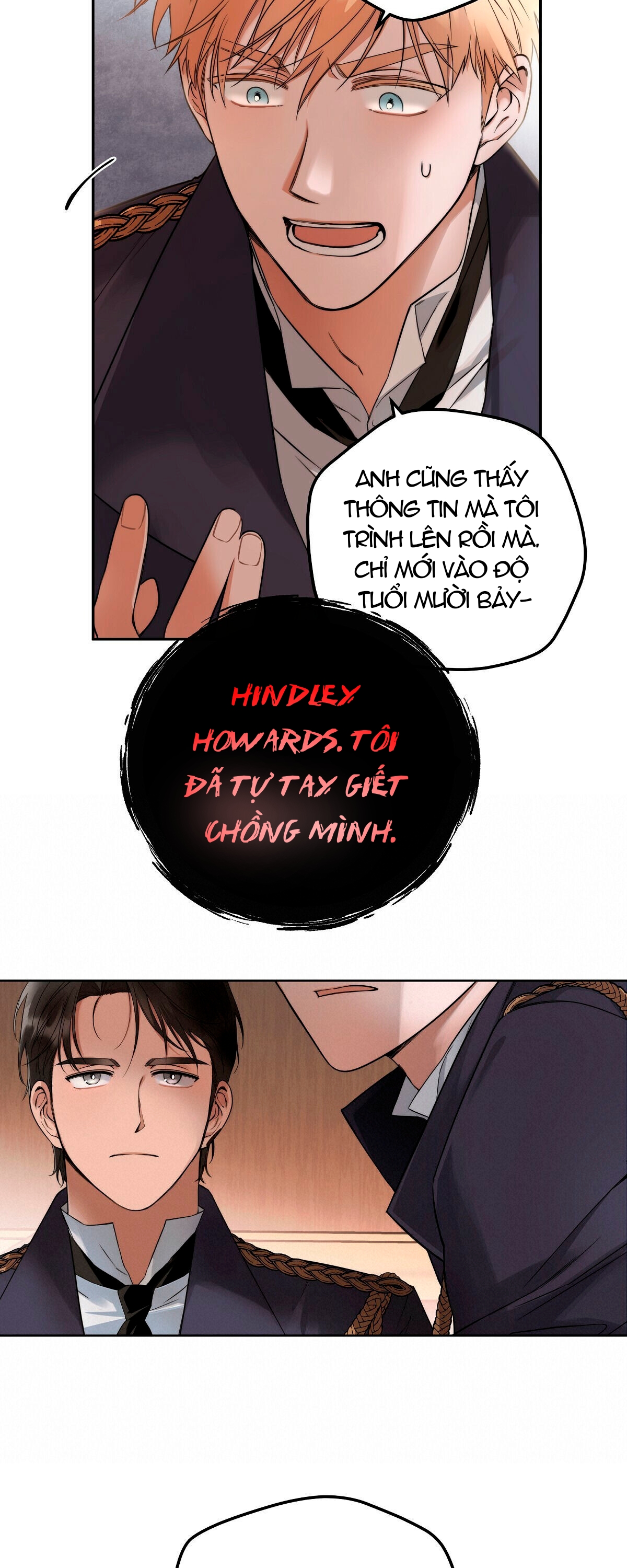 lời nói dối vĩnh cửu của người chapter 1.2 18