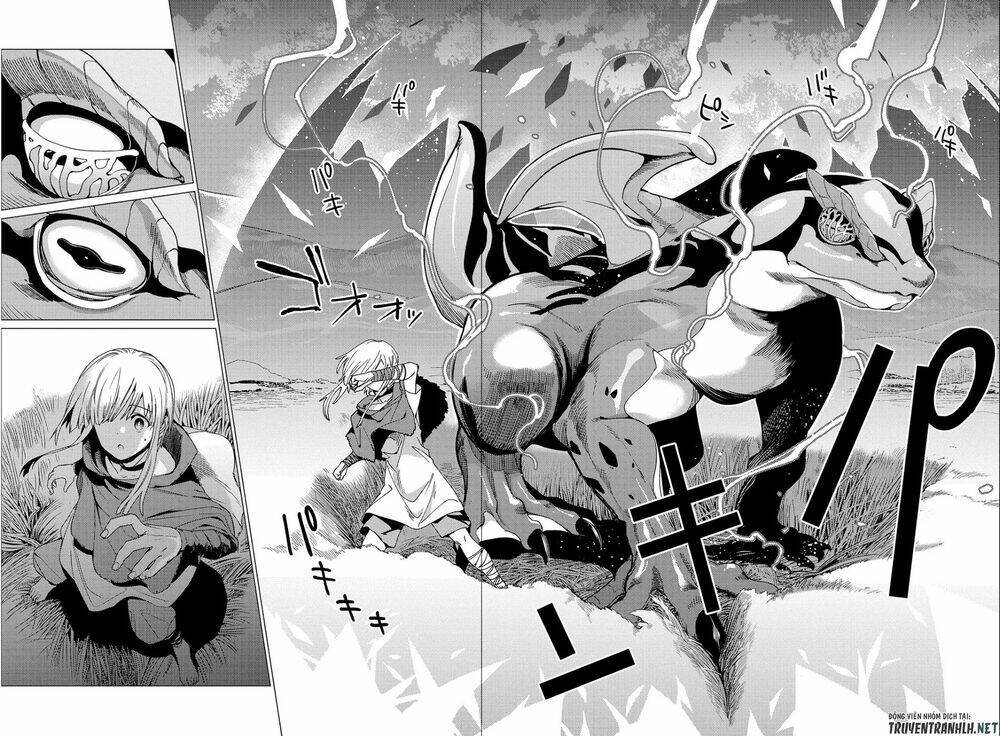 ore wa subete o “parry” suru: gyaku kanchigai no sekai saikyou wa boukensha ni naritai chapter 6 29