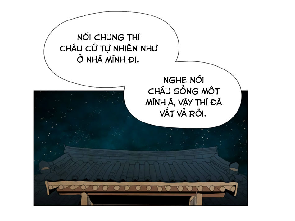 thú cưng của tôi là dơi chapter 39 17