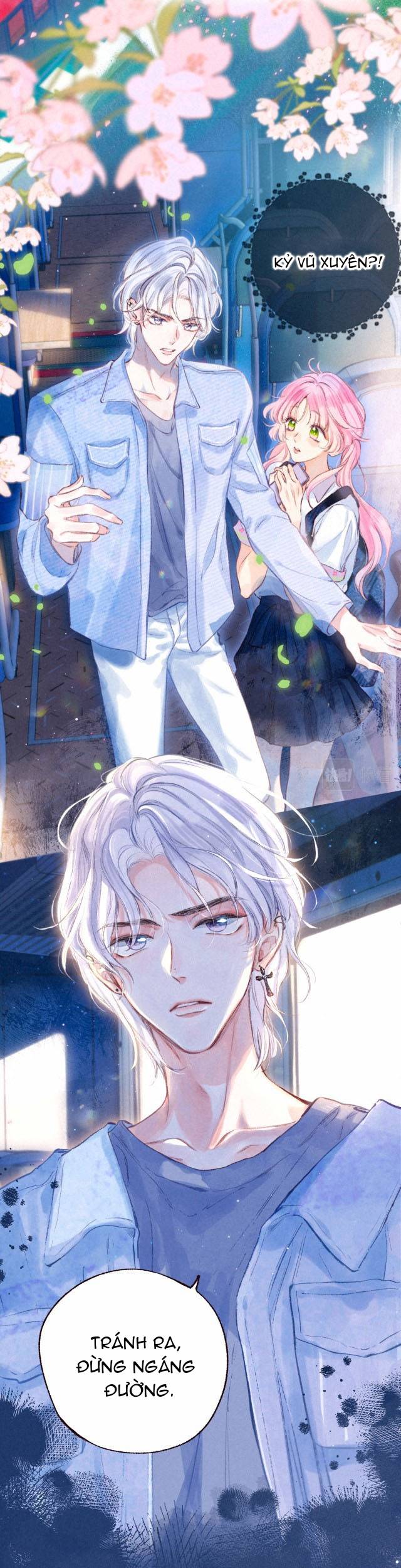 sự gai góc dịu dàng chapter 0 7