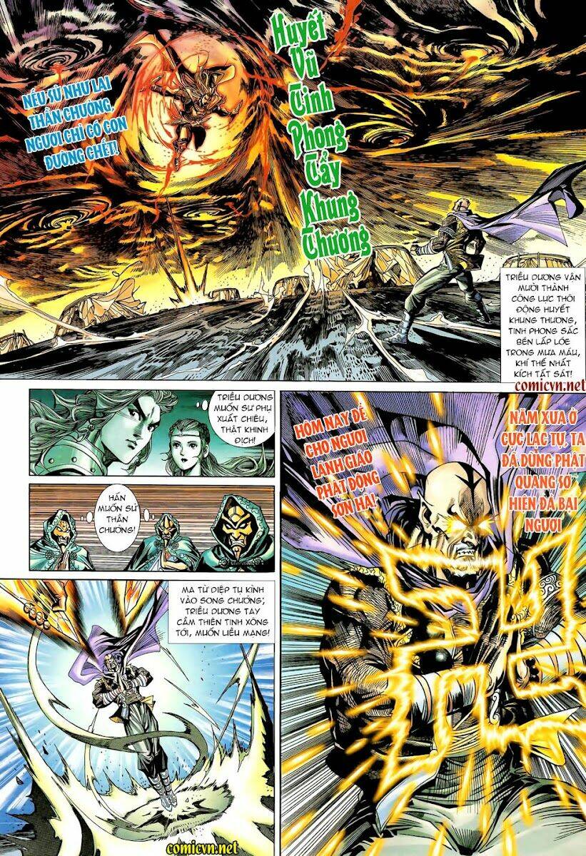 thiên tử truyền kỳ 4 - đại đường uy long chapter 93 26