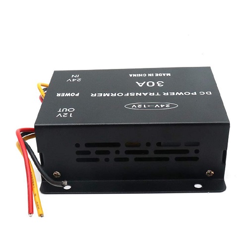 BỘ CHUYỂN NGUỒN 24V XUỐNG 12V 30A