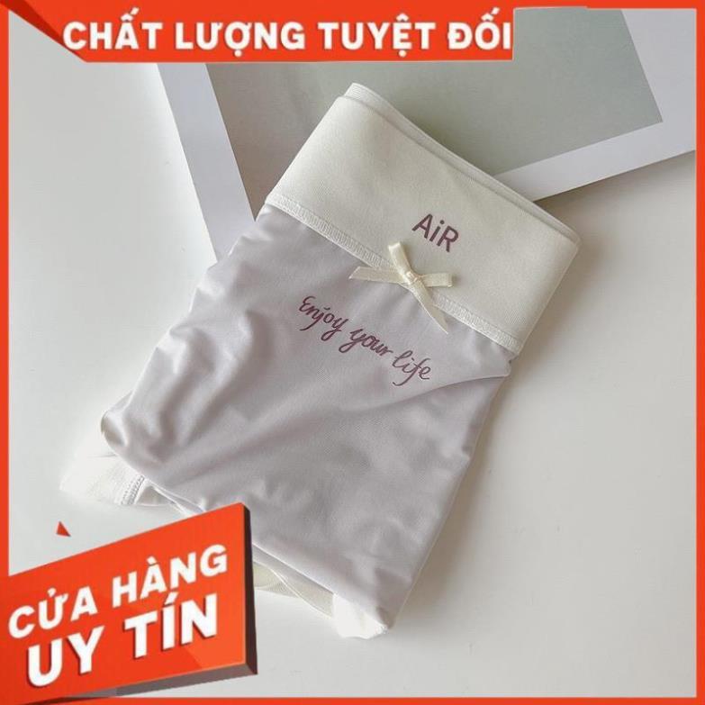 Quần Lót Nữ Air Tàng Hình Lụa Băng Siêu Nhẹ 2282