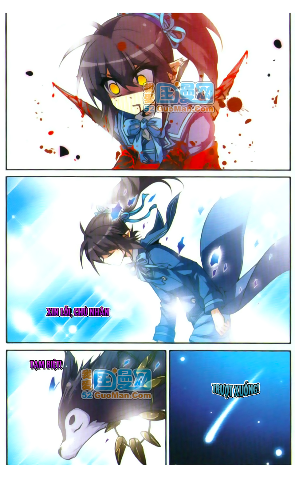 tam nhãn hao thiên lục chapter 51 4