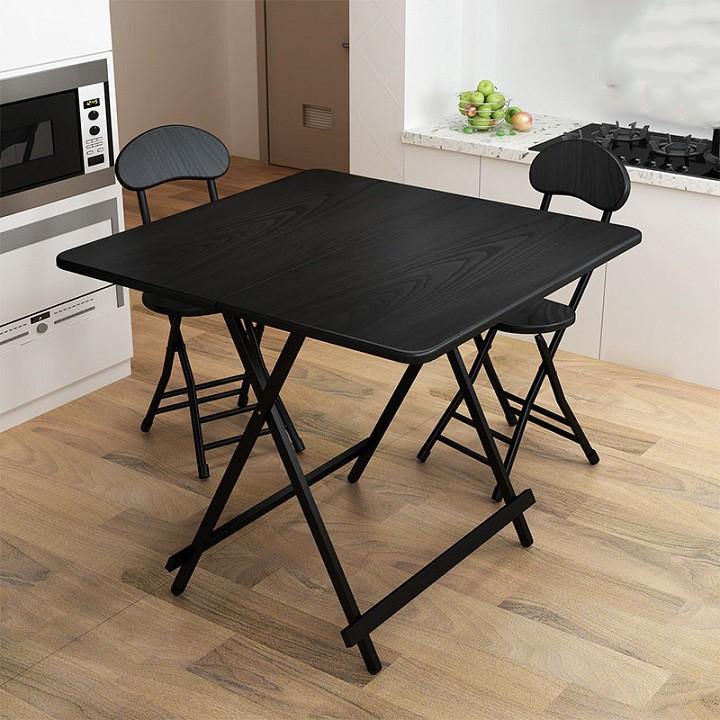 Bàn ăn gấp gọn - chat với shop hoặc ghi chú để chọn màu