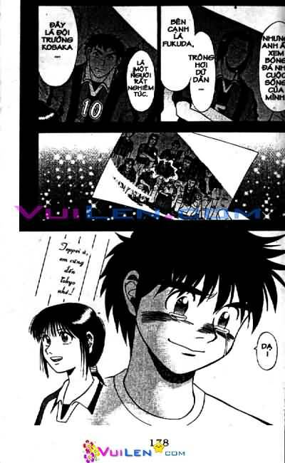 vũ điệu trên sân cỏ - fantasista chapter 2 182