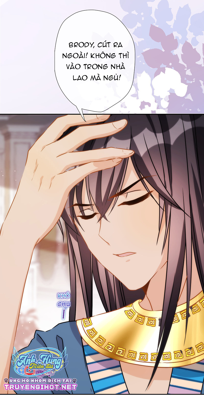 vương phi của babylon chapter 22.1 11