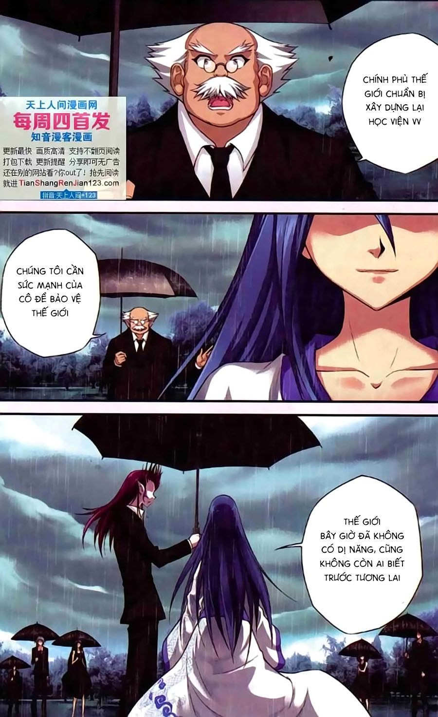 thâu tinh cửu nguyệt thiên chapter 391 2